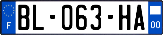 BL-063-HA