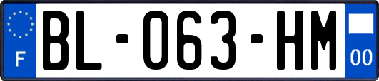 BL-063-HM