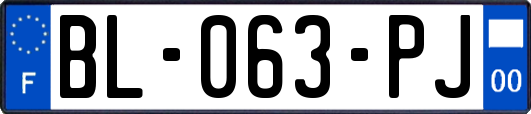 BL-063-PJ