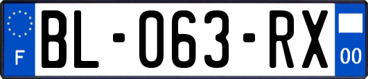 BL-063-RX