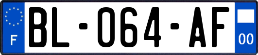 BL-064-AF