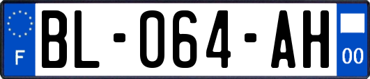 BL-064-AH