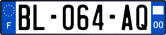 BL-064-AQ