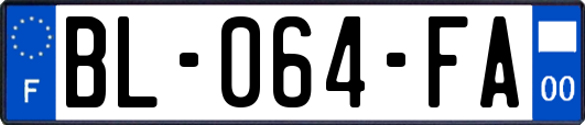 BL-064-FA