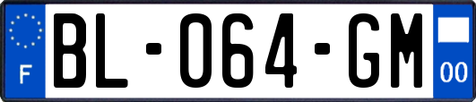 BL-064-GM