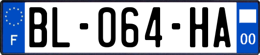 BL-064-HA