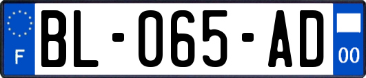 BL-065-AD