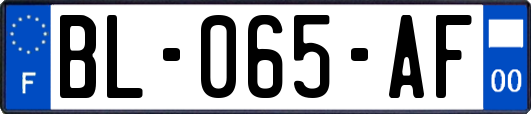 BL-065-AF