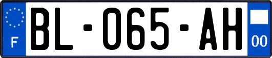 BL-065-AH