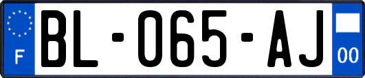 BL-065-AJ