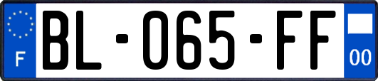 BL-065-FF