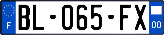 BL-065-FX