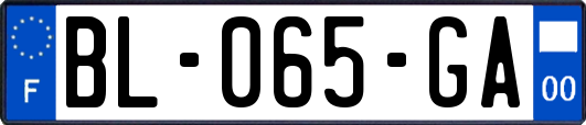 BL-065-GA