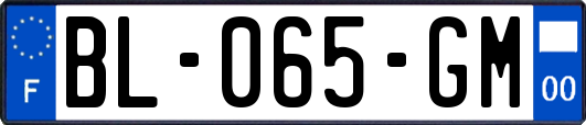 BL-065-GM