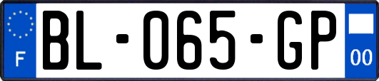BL-065-GP