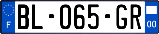 BL-065-GR