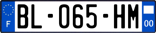 BL-065-HM
