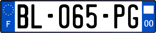 BL-065-PG