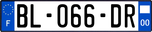 BL-066-DR