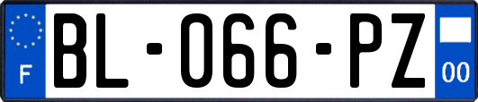 BL-066-PZ