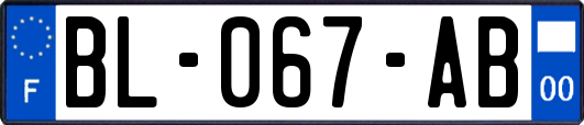 BL-067-AB