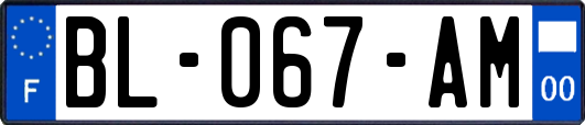 BL-067-AM