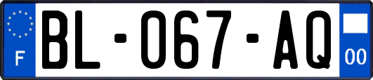 BL-067-AQ