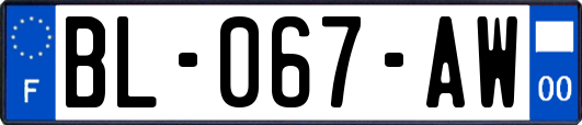 BL-067-AW