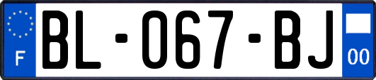 BL-067-BJ