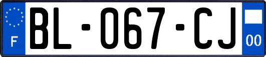 BL-067-CJ