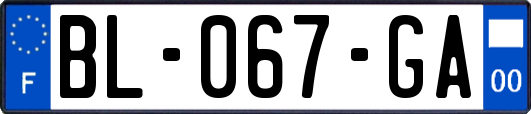 BL-067-GA