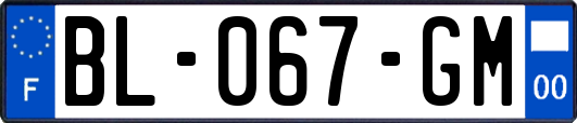 BL-067-GM