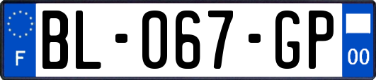 BL-067-GP