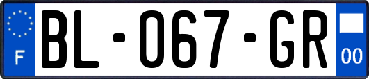 BL-067-GR