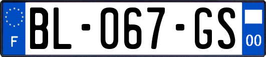 BL-067-GS