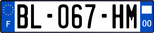 BL-067-HM
