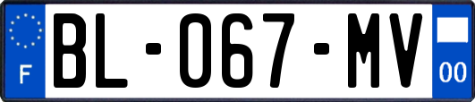 BL-067-MV