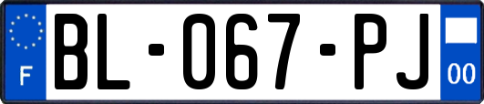 BL-067-PJ