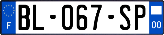 BL-067-SP