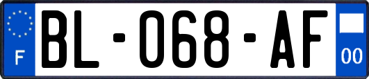 BL-068-AF