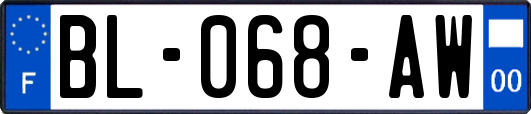 BL-068-AW