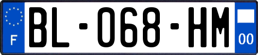 BL-068-HM
