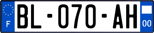 BL-070-AH