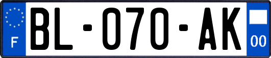 BL-070-AK