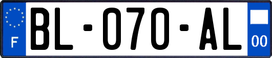 BL-070-AL