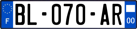 BL-070-AR