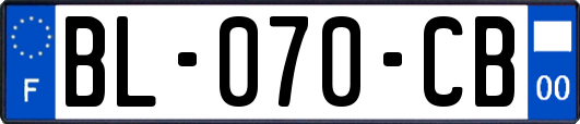 BL-070-CB