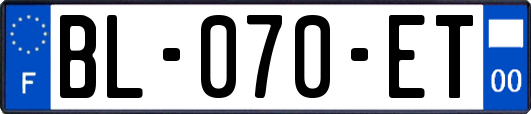 BL-070-ET