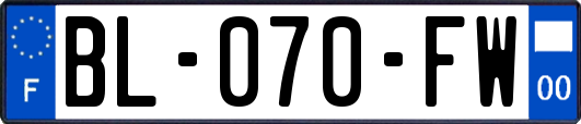 BL-070-FW