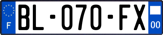 BL-070-FX